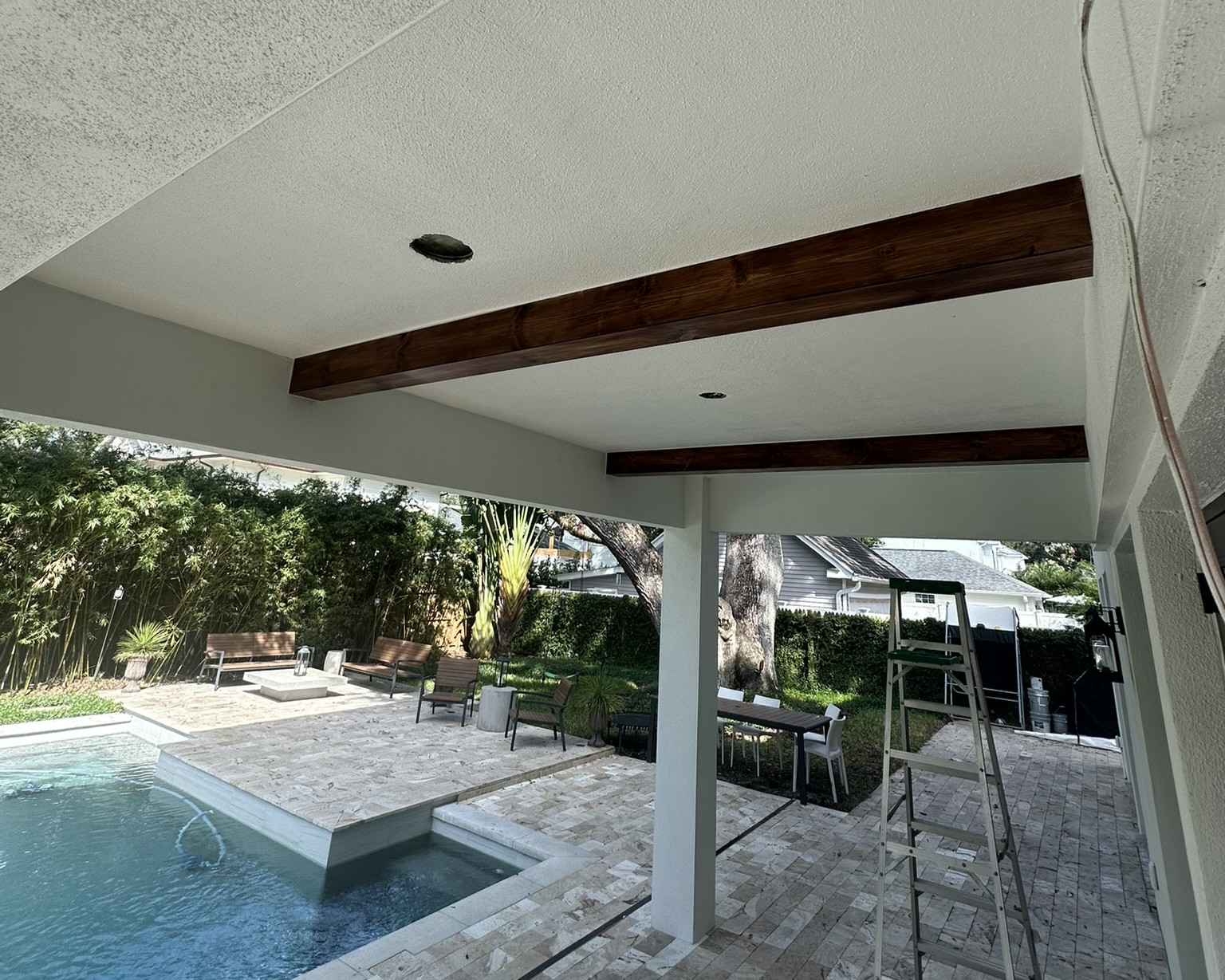 Ceiling project
