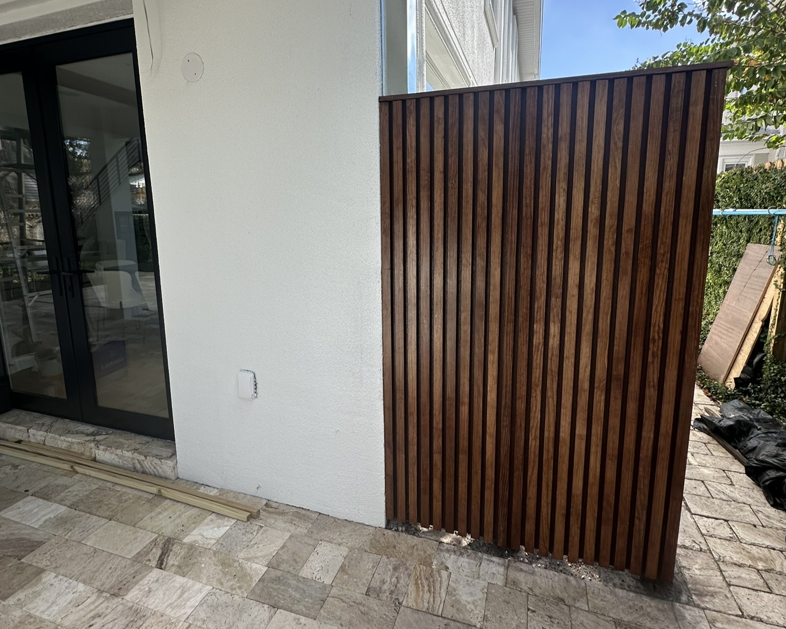 Fence project