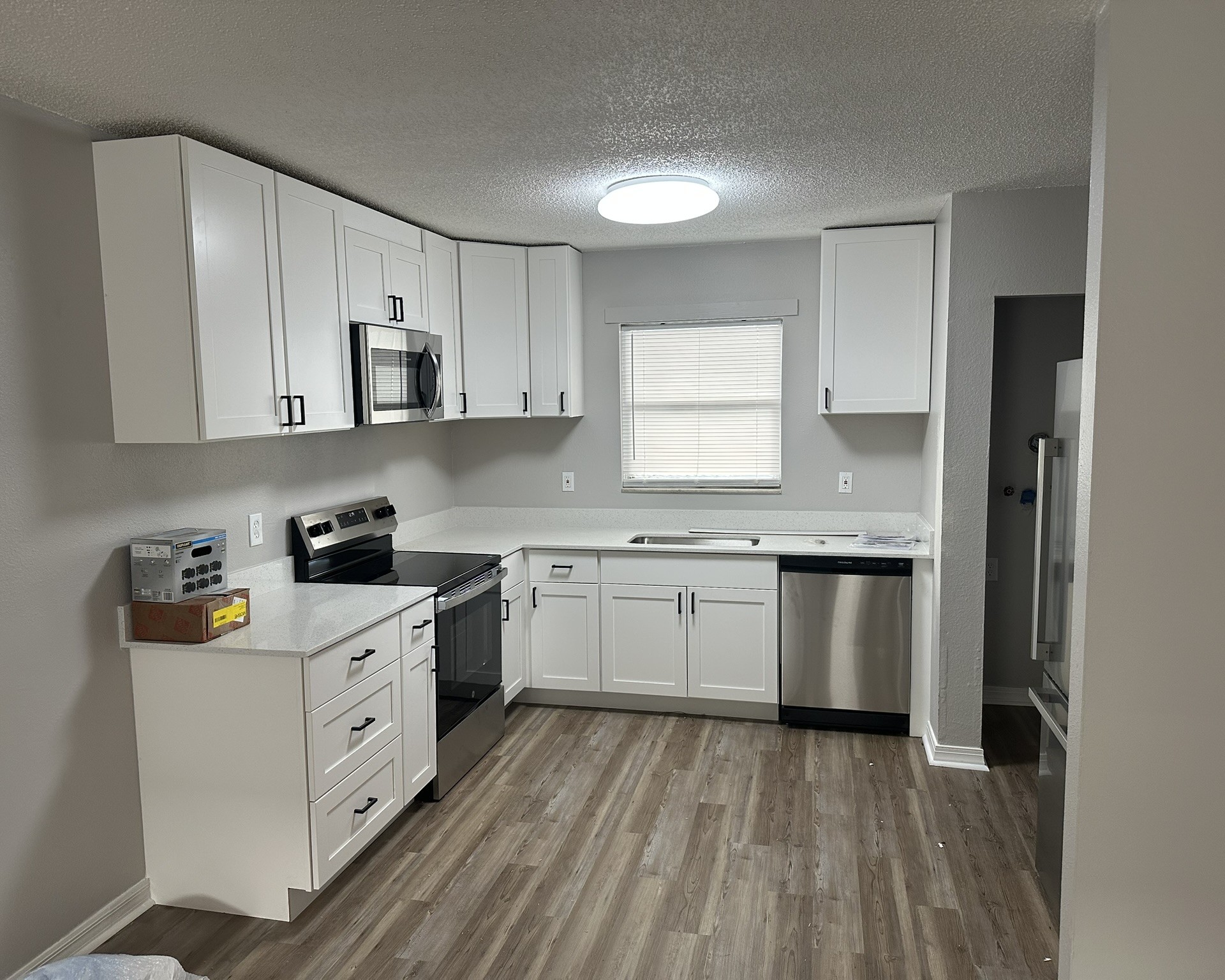 Kitchen Remodeling