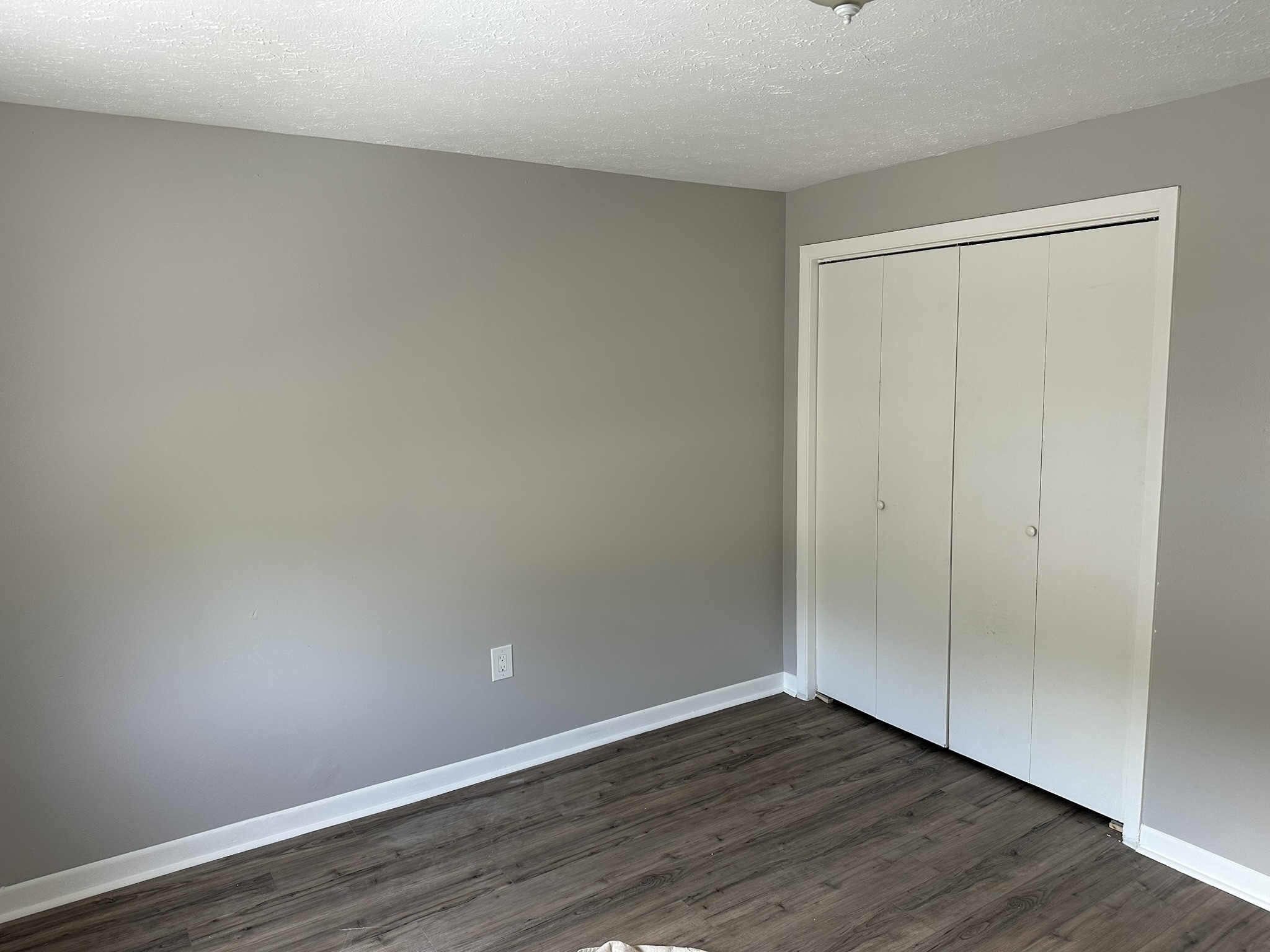 Painting and flooring project