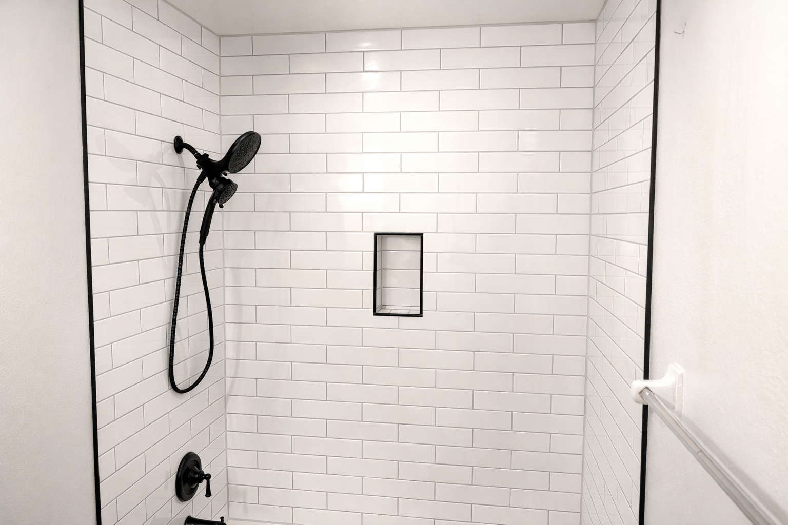 Tile installation project